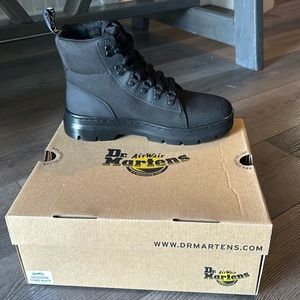 Dr. Martens Combat Boots